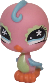 #0586 Parakeet